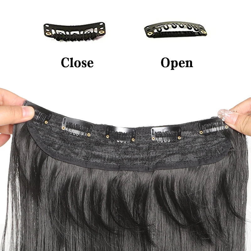 Color: green, Ships From: CHINA, Stretched Length: 38inches - 40 inch ultra long wavy hair clip hair extensions synthetic wigs women's wigs suitable for parties cosplay and various occasions