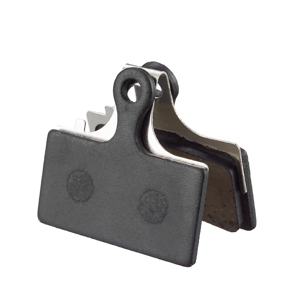 Color: Green - VXM MTB Bike Cycling Hydraulic Disc Brake Pads Resin semi-metallic for SHIMANO AVID HAYES Magura Formula M8020 DB Bicycle Parts