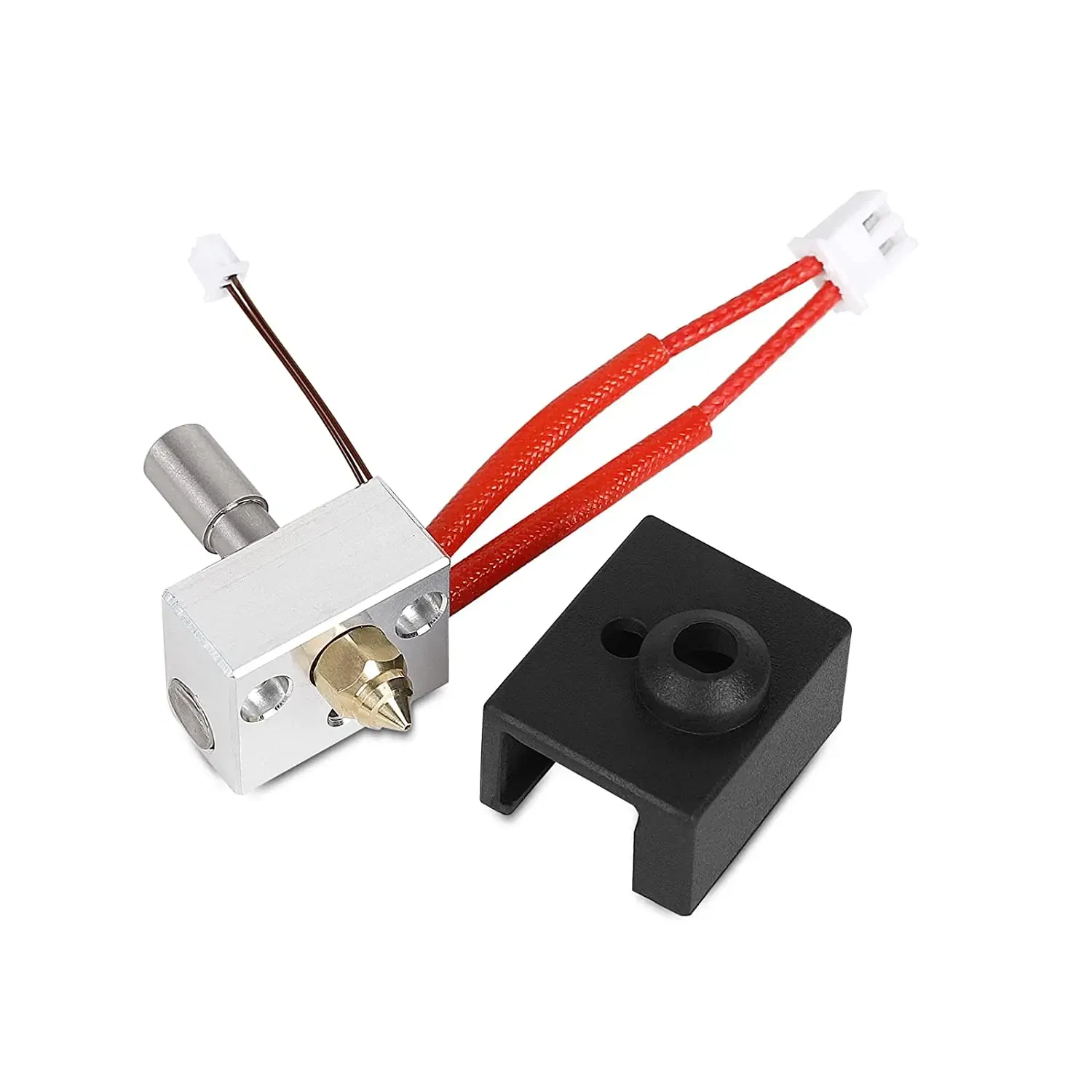 Color: Red - High Temperature Printing Sprite Extruder Hotend For Ender 3 S1 Pro CR 10 Smart Pro Sermoon V1 & V1 Pro