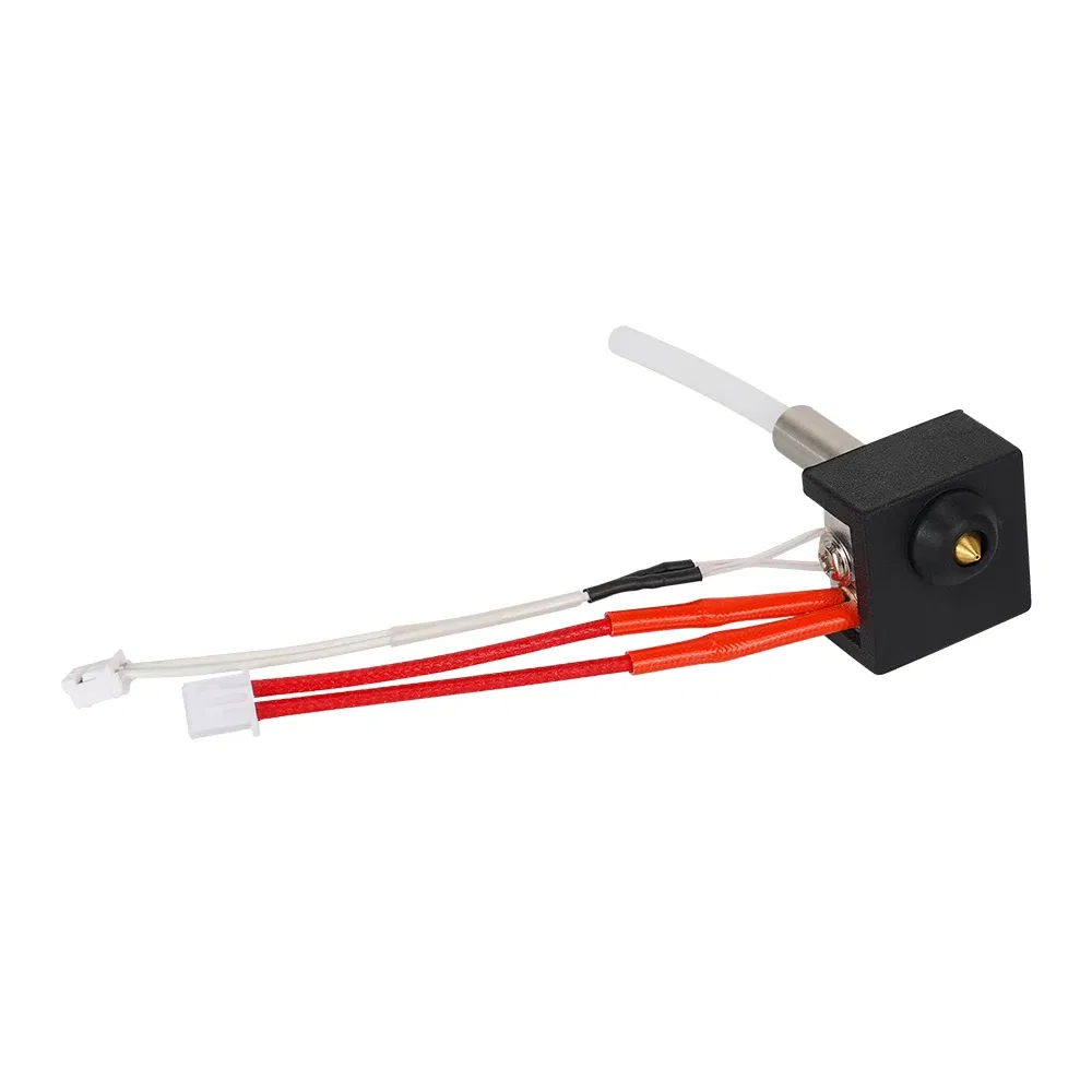 Color: green - 24V 40W Hotend Kit For Elegoo Neptune 3 Pro/Plus/Max Bimetal Heatbreak 3D Printer Part Print Head For Neptune 3 Pro 3 Plus 3 Max