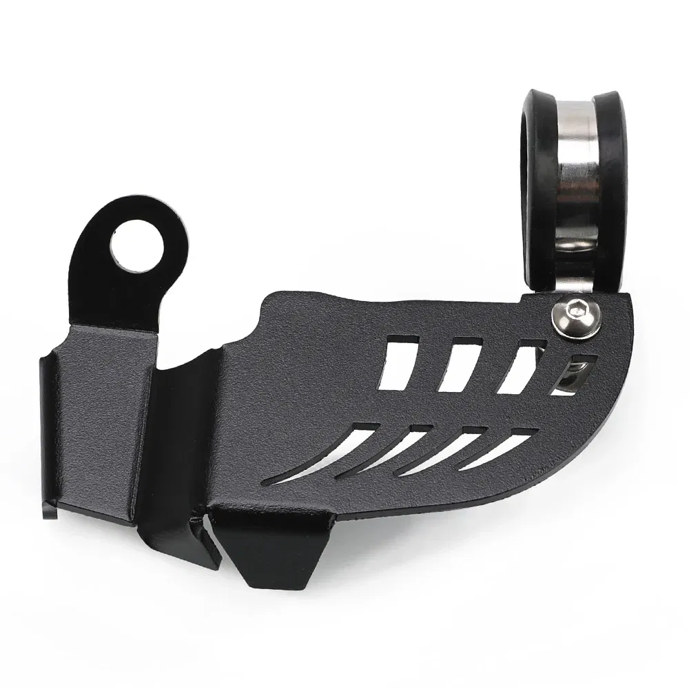 Color: Brown - For BMW R1200GS R1200 GS LC ADV R1250GS R1250 R 1250 GS Adventure Side Stand Switch Protector Guard R1250RS R1250R R1200R 1200RS