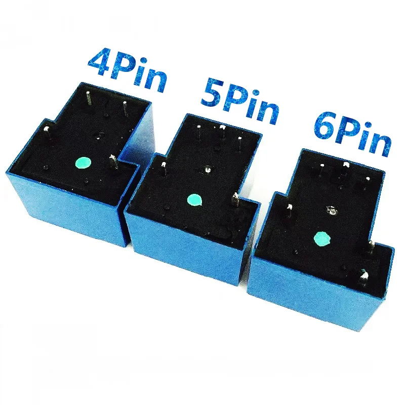 Color: Green - 10Pcs New Power Relay SLA SLA-05V 09 12V 24V 48VDC-SL-A -C 4Pin /5Pin /6Pin 30A T90 SLA-05VDC-SL-A SLA-12VDC-SL-A SLA-24VDC-SL-C