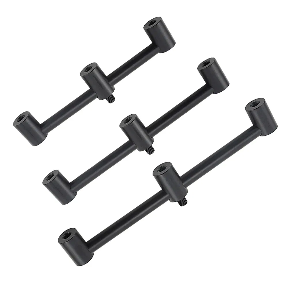 Color: Brown - Hirisi Carp Fishing Rod Pod, Bank Stick and Buzz Bar, Fishing Rod Holder, Support The Fishing Rod