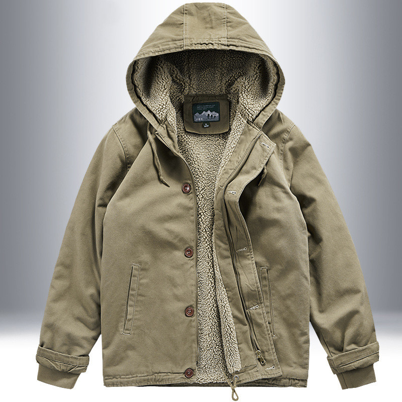 π GiftTree NZ Exclusive: Premium Hooded Cardigan π