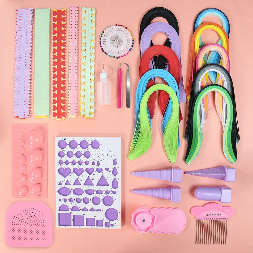Paper Craft Kit