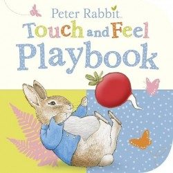 Peter Rabbit | Touch and Feel Play Book