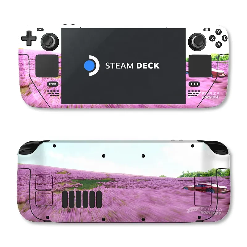 Suitable For Steam Deck Game Console Stickers Creative Cartoon Scratch-resistant🌟