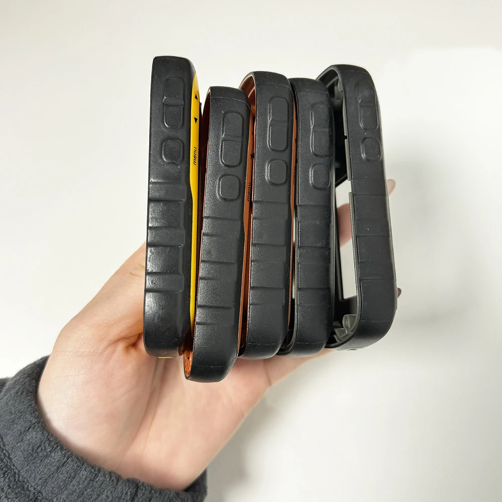 Color: SKY BLUE - For GARMIN Etrex 10 20 20X 30 30X 22X 32X Front Frame and Glass Screen Panel Housing Cover Case Handheld GPS Part Replacement