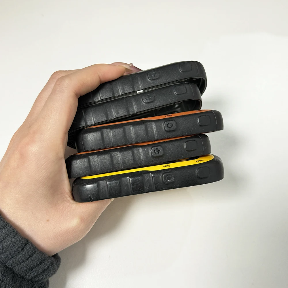 Color: SKY BLUE - For GARMIN Etrex 10 20 20X 30 30X 22X 32X Front Frame and Glass Screen Panel Housing Cover Case Handheld GPS Part Replacement