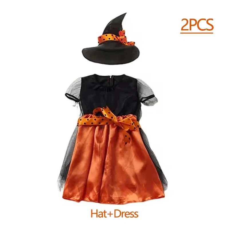 Color: Brown, Kid Size: 4T - New Year Kids Santa Claus Costume Green Elf Cosplay Christmas Carnival Party Fancy Dress for Girls Boys Red Xmas Clothes Set