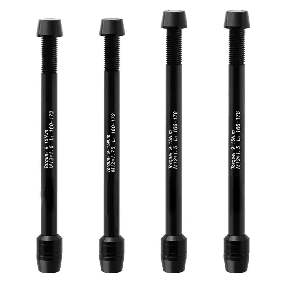 Color: WHITE, Ships From: CHINA - Aluminum Alloy Bicycle Cycling Platform Axle 3 Spacers For Adjustable Width Suitable For Mountain And Road Bikes