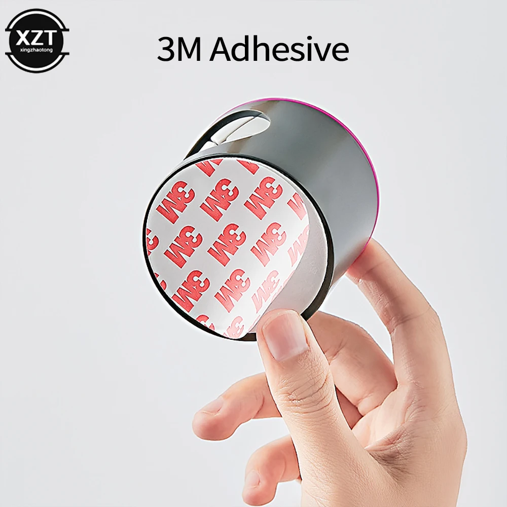 Color: Burgundy - New 1pc Electric Toothbrush Holder Wall-Mounted Dustproof Toothbrush Holder Perforated Bathroom Electric Toothbrush Brush Holder