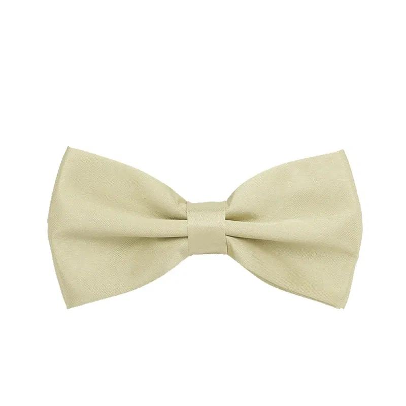 Color: pink, Ships From: CN - HUISHI Bowtie Men Ties Fashion Butterfly Party Wedding Bow Tie For Men Women Candy Solid Color Bowknot Wholesale Accessories Tie