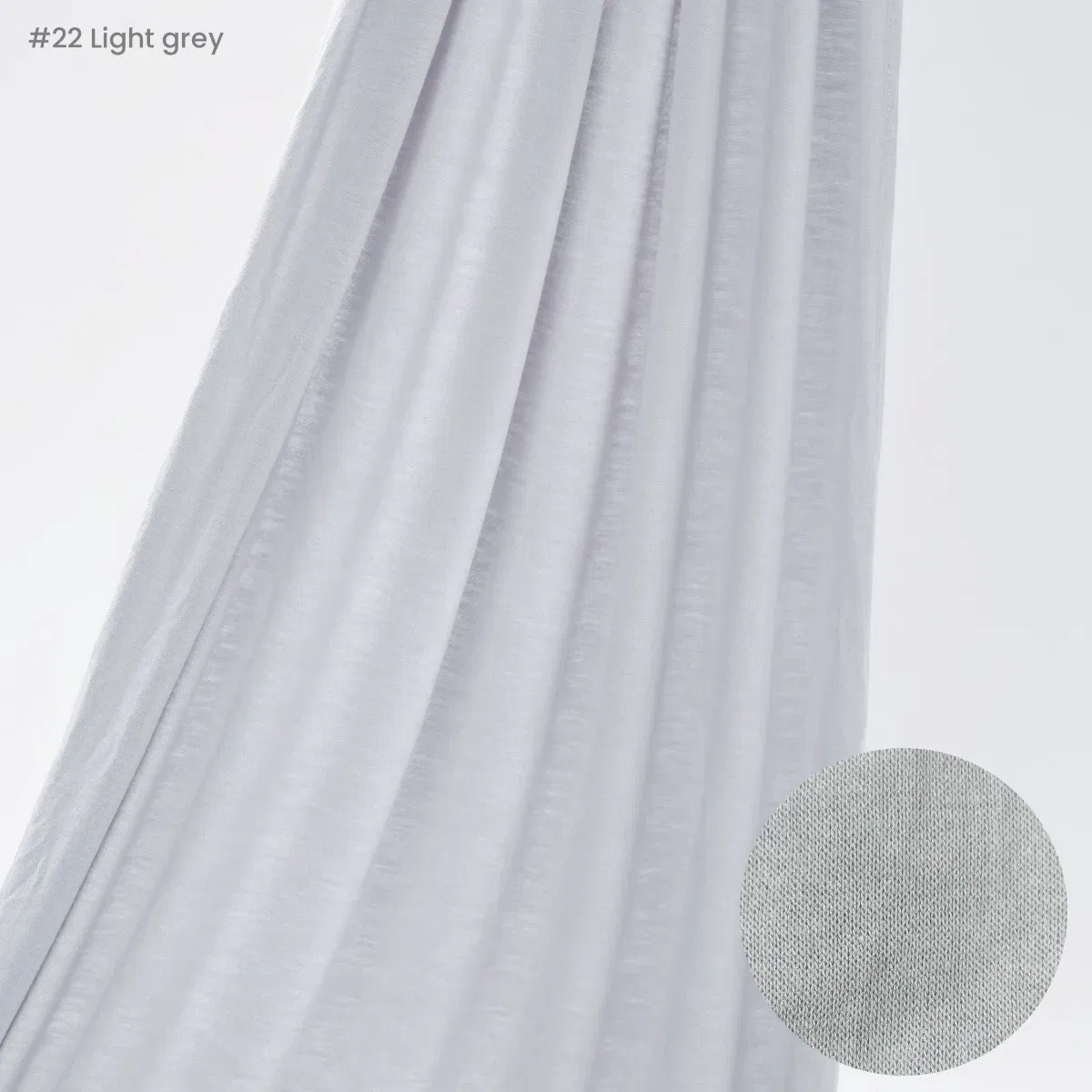 Color: PURPLE - 29Colors Cheap Jersey Hijab Scarf Solid Muslim Long Scarves Turban Shawl Elastic Cotton Arab Headscarf Head Wraps Saudi Hijabs