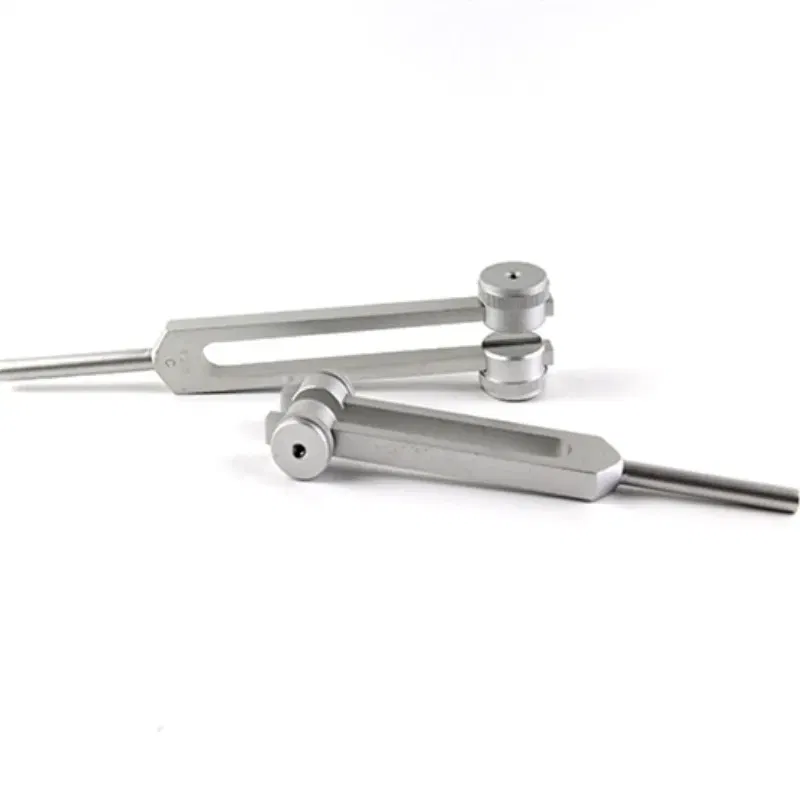 Color: Gold - 128Hz 256Hz 512Hz 1024Hz 2048Hz 4096Hz Nervous System Testing Medical Neurological Tuning Fork Sets for Sound Healing Therapy