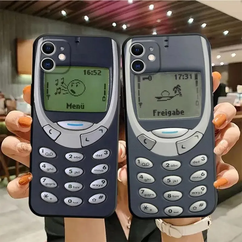 Color: Brown, Material: EVA - Magnetic Radio Tape Cassette Pattern Phone Case For Samsung Galaxy S10 S20 S21 S22 S23 S24 FE Plus Ultra Note 20 Phone Cover