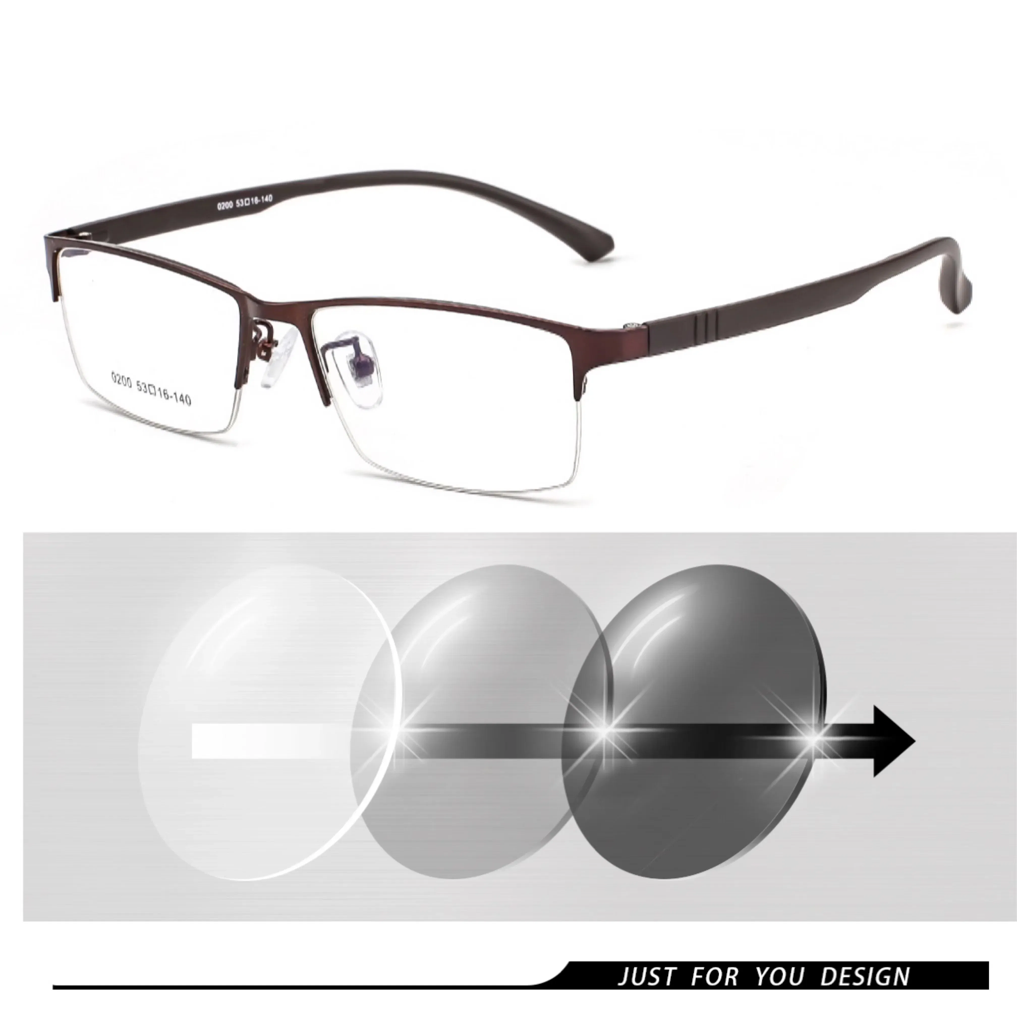 Frame Color: black, Ships From: CHINA, Eye Prescription: +375 - Photochromic Sunglasses Chameleon Lens Myopia Blue Light Blocking Men's Computer Glasses Game for Sight +0.50 +0.75 +175 +2.5 +6