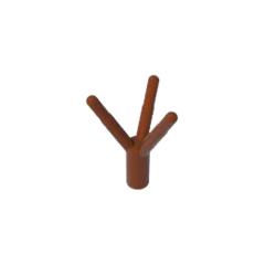 Color: green - Gobricks GDS-90064 Plant, Flower Stem with Bar compatible with leg 99249 Assembles Building Blocks