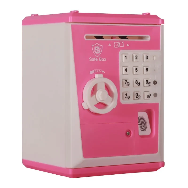 Pink Money Box