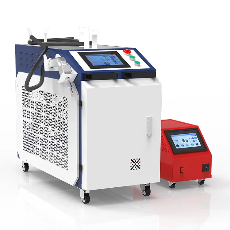 Color: Orange, Ships From: CHINA - Hot sale 1000W 1500W 2000W handheld aluminum laser cleaning machine fiber laser welding machine price