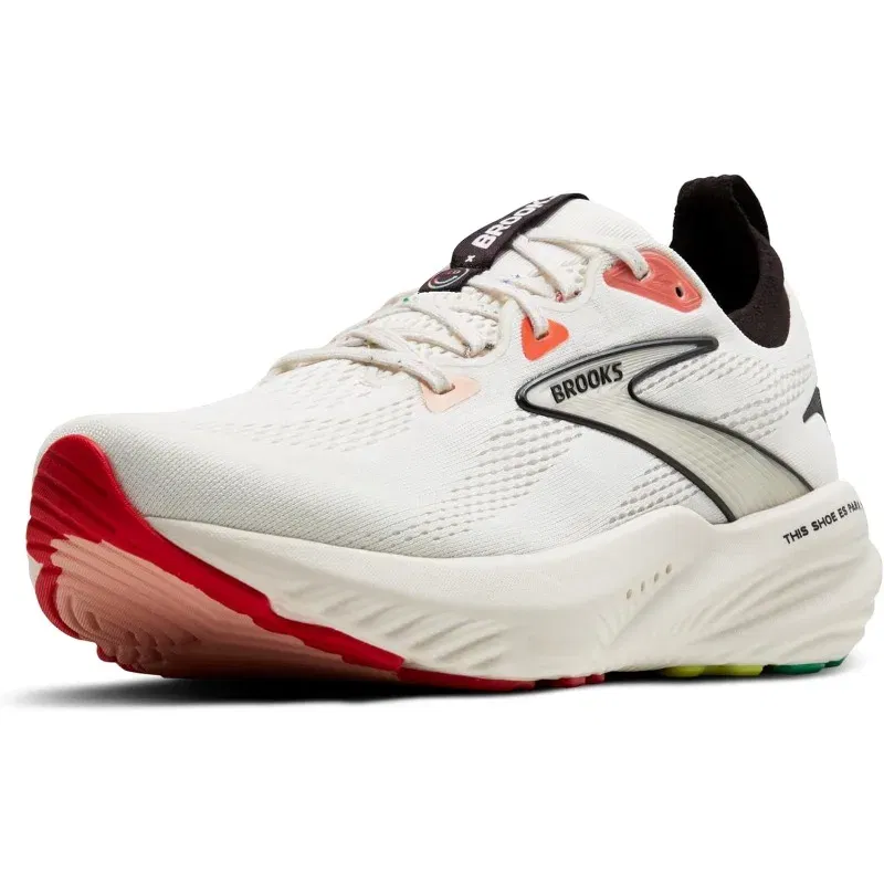 Color: Brown, Shoe Size: 43 - Brooks Women?™s &Men?™s Glycerin 22 Neutral Running Shoe Provides A Perfect Blend of Cushioning and Responsiveness