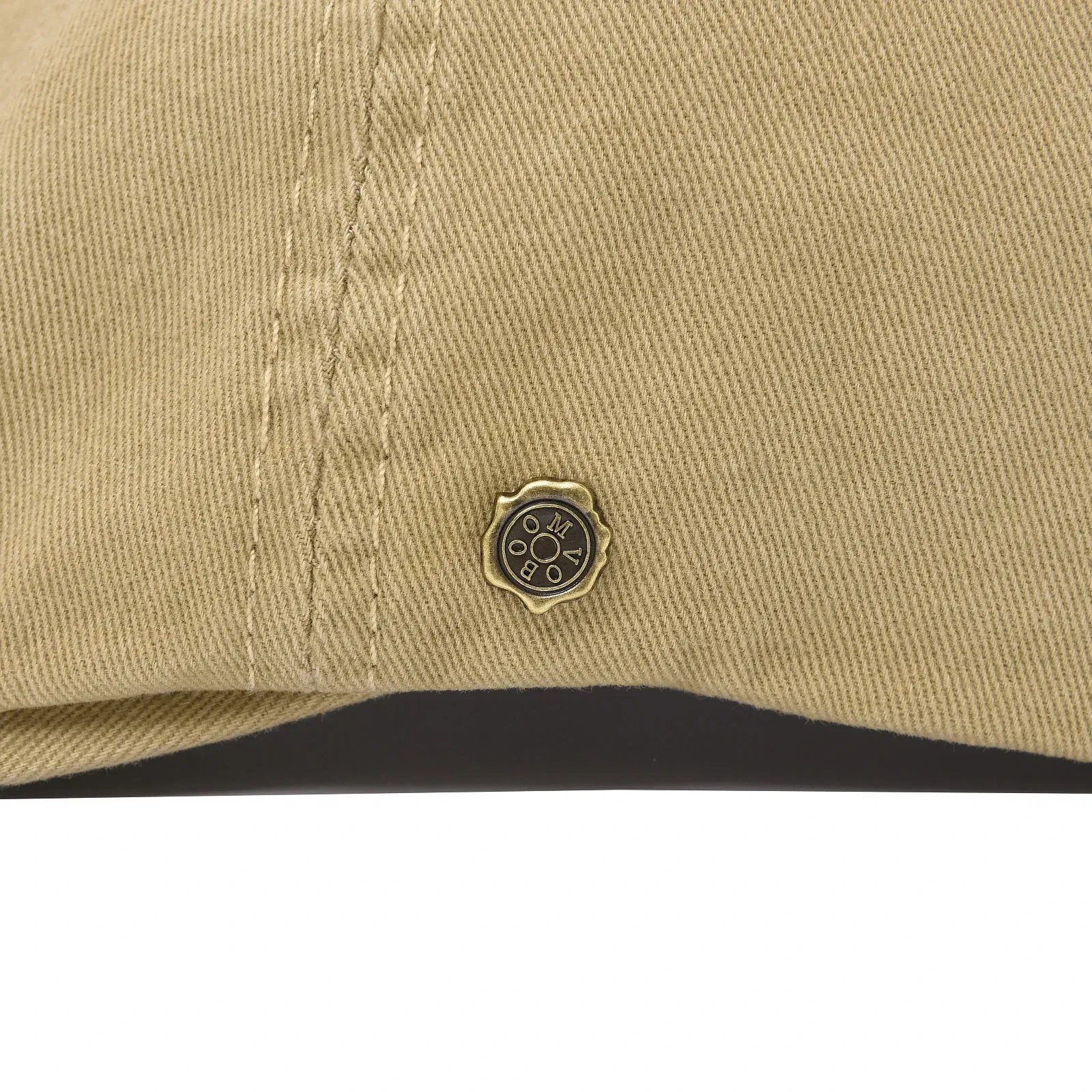 Color: Beige, Hat Size: One Size - VOBOOM 100% Man's Beret Cotton Gatsby Hat Ivy Cap Irish Hunting Newsboy Cap Flat Cap Cabbie Hats Driving Golf Caps