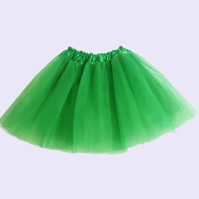 Color: milky, Size: S - Fashion New Women's Tutu Skirt Rockabilly Petticoat for Carnival Costumes Tutu Underskirt Adul tDance Skirt Ballet Skirt Cosplay