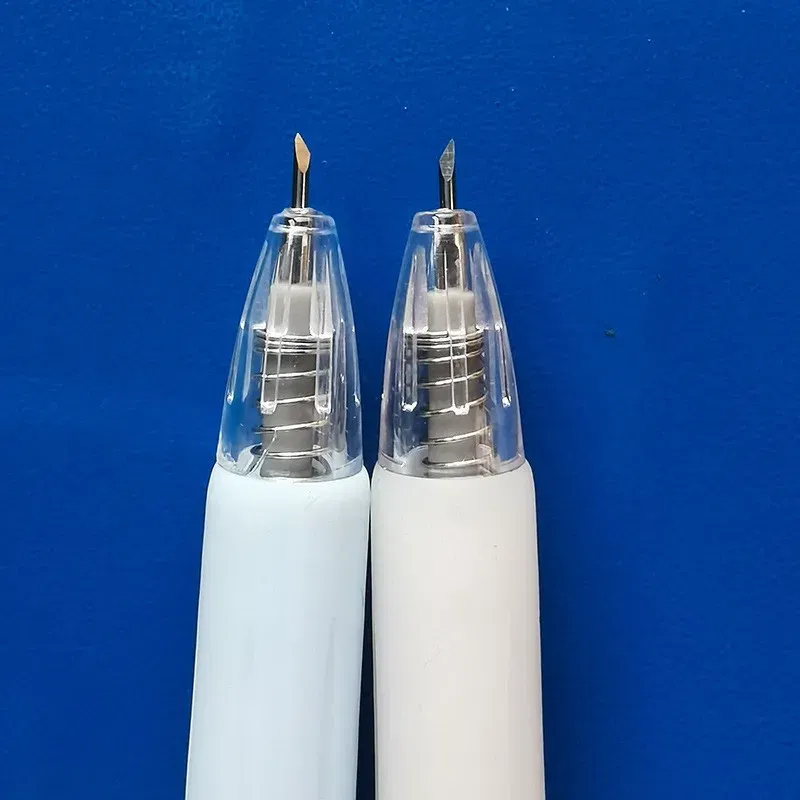 5PCS Craft Cutting Paper Pen Cutter Tool Paper Cutting Carving Tools DIY Drawing Scrapbooking Perfectly Accessories 5PCS Craft C