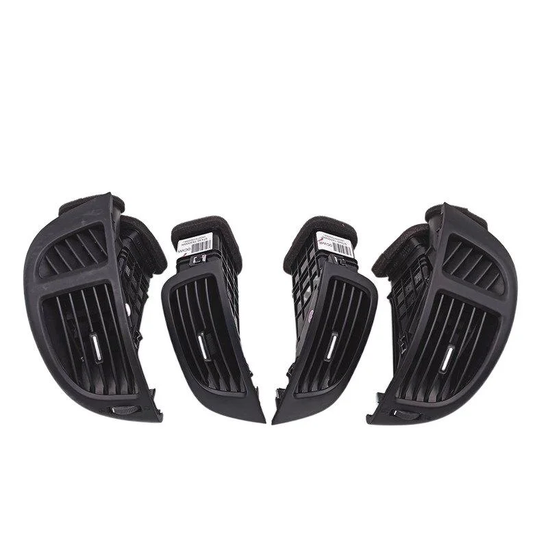 Color Name: Red - Car LHD Front Dash Board Air Conditioner Outlet A/C Air Vents For Kia Forte Cerato Koup 2008 2009 2010 2011 2012 2013