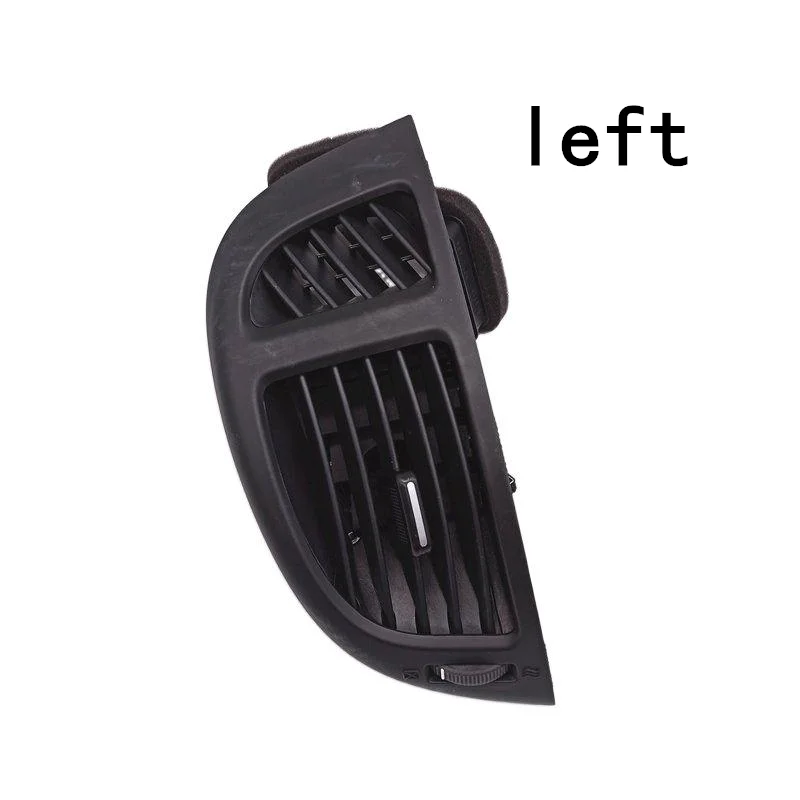 Color Name: Red - Car LHD Front Dash Board Air Conditioner Outlet A/C Air Vents For Kia Forte Cerato Koup 2008 2009 2010 2011 2012 2013