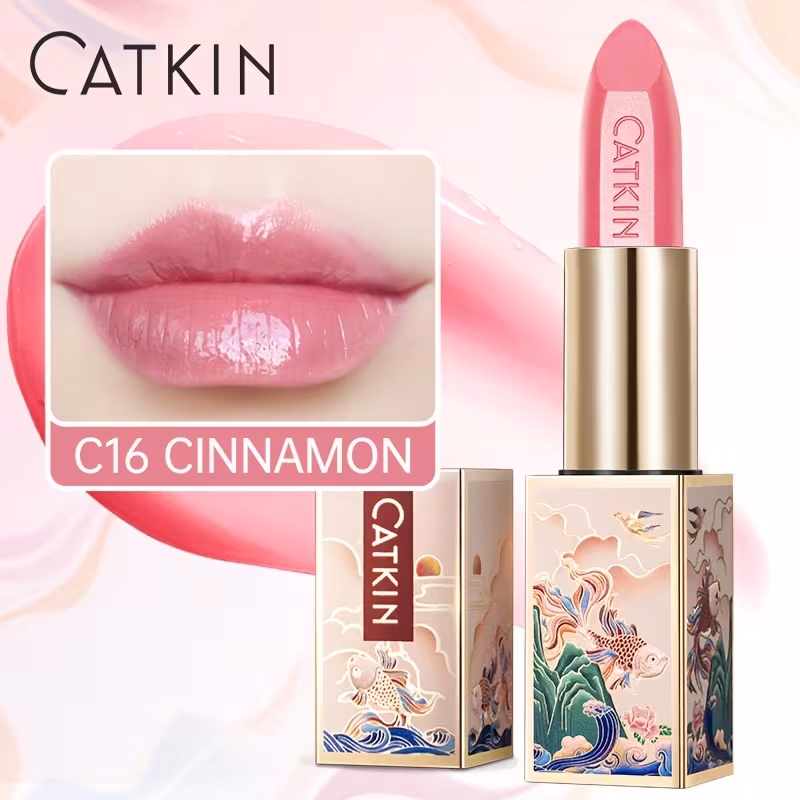 CATKIN Moonlight Lip Balm – Soft, Hydrated Lips Under the Moonlight