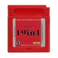 Color: TEN - 16 Bit GBC Game Cartridge Video Game Console Card 108-in-1 61-in-1 22-in-1 20-in-1 18-in-1 All-in-One Combo For GBC/GBA/SP