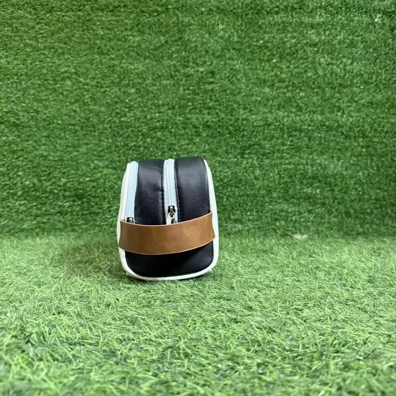 Color: PURPLE - Golf hand bag Waterproof  Bag