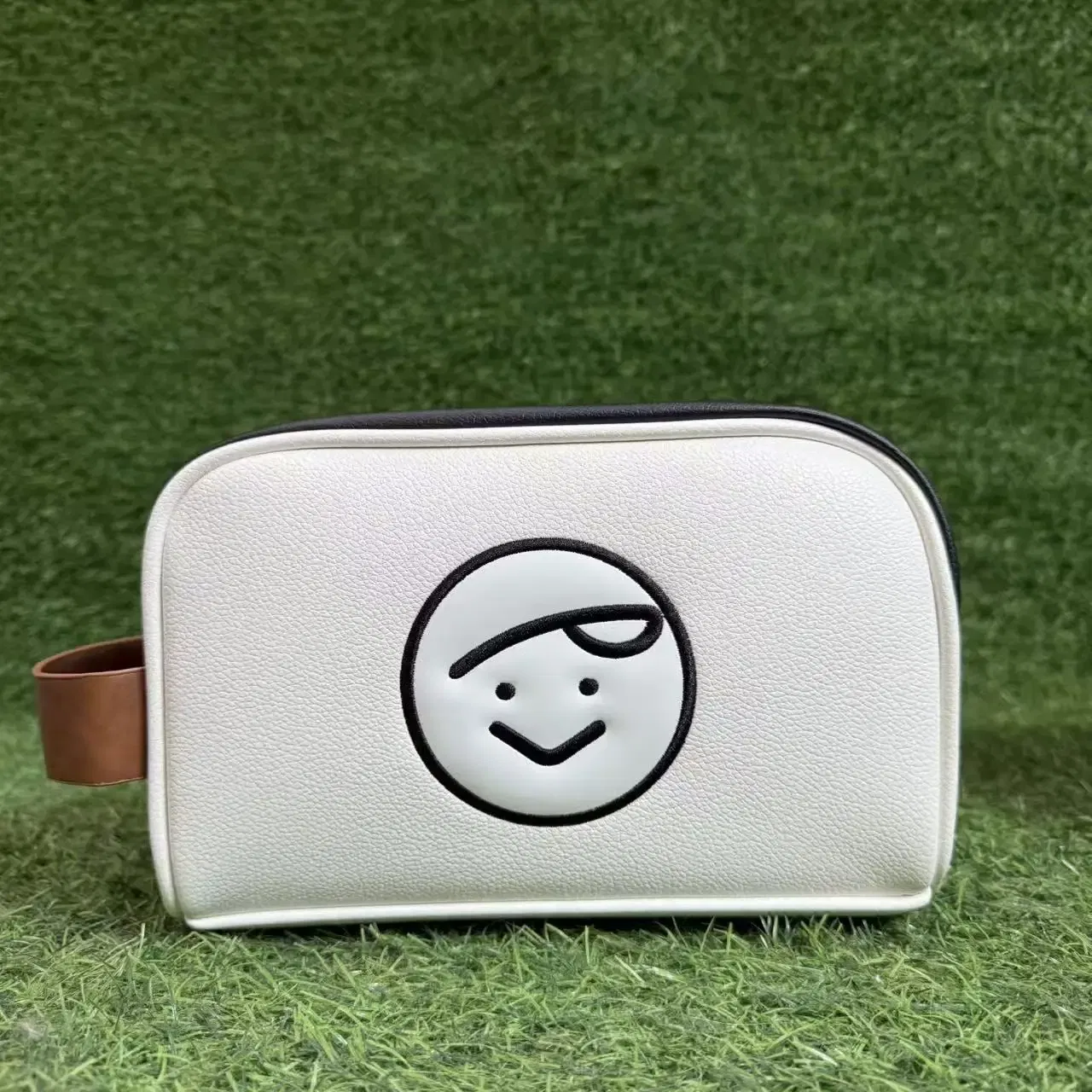 Color: PURPLE - Golf hand bag Waterproof  Bag