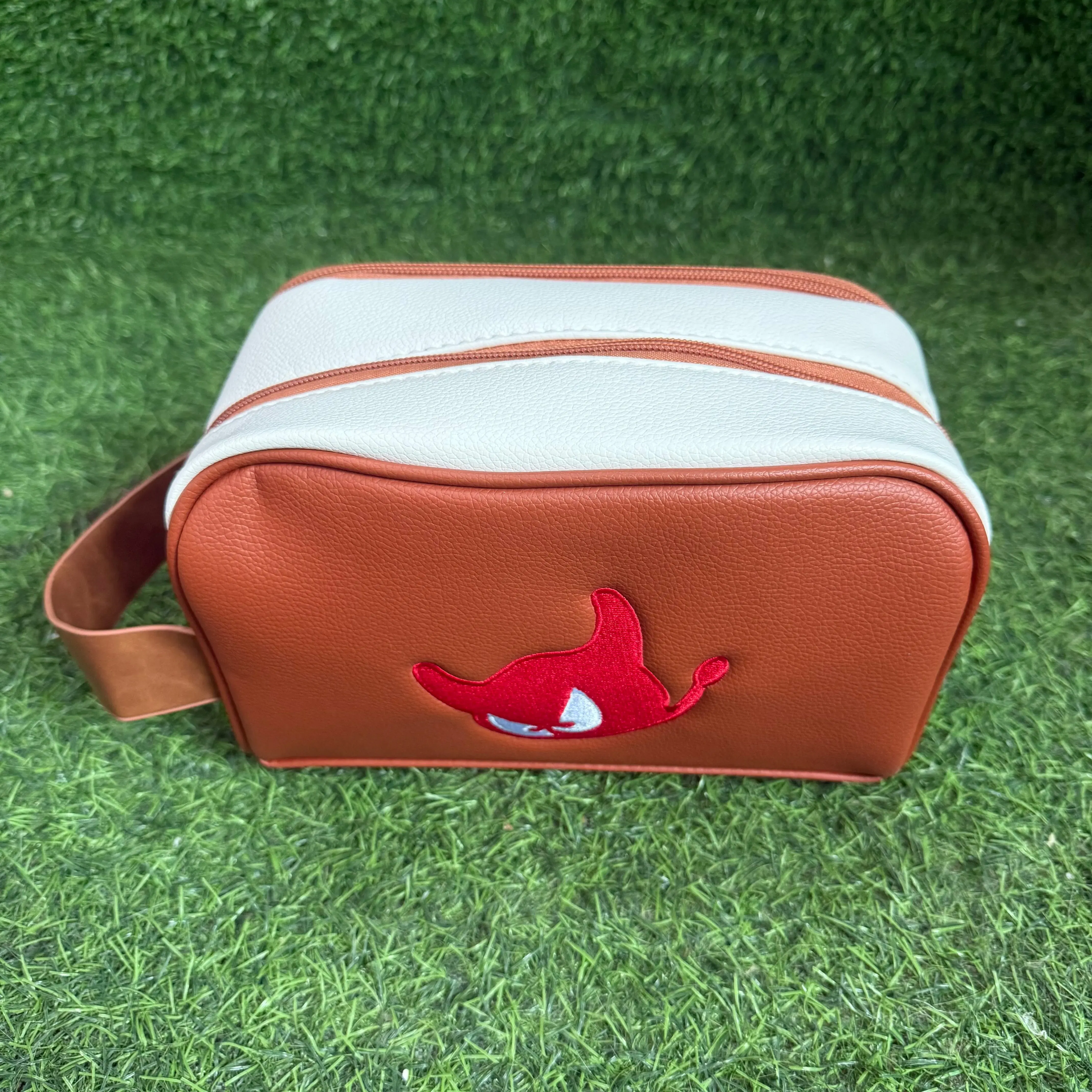 Color: PURPLE - Golf hand bag Waterproof  Bag