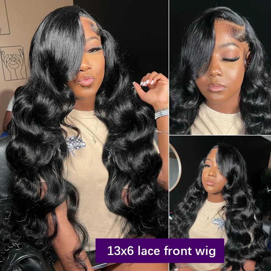 Color: 1B/27HL, Stretched Length: 22INCHES, Density: 220%, Ships From: CHINA - 30 40 Inch Hd Lace Wig 13X6 Human Hair Lace Frontal Wig Body Wave 13X6 Hd Lace Frontal Wig 13X4 Lace Front Human Hair Wigs