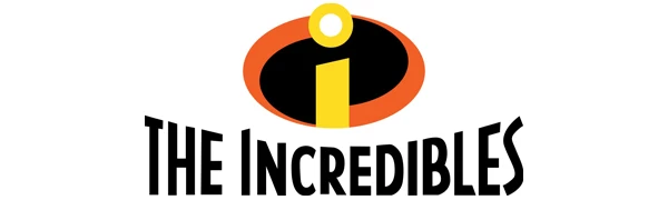INCREDIBLES LOGO
