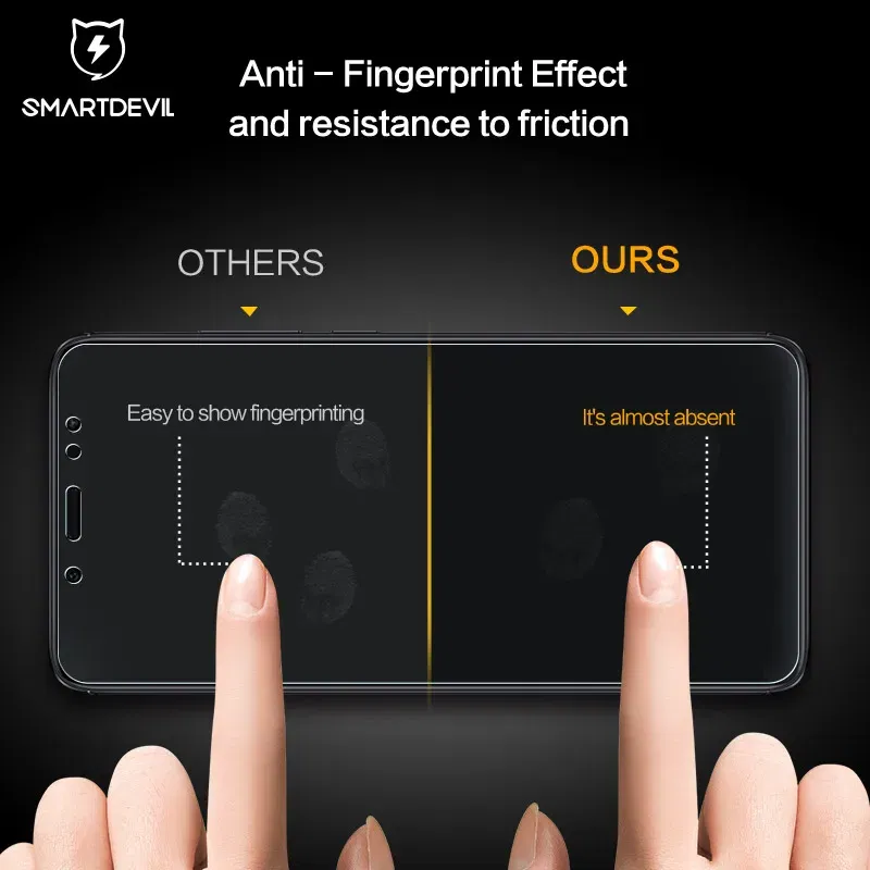 Color: Lucent, Material: Nano-coated Tempered Glass Film - SmartDevil Tempered Glass For Redmi Note 9 8 Pro 7 Pro Screen Protector For Redmi 9T 10X 2.5D Curved Anti Blue Light 2 PCS