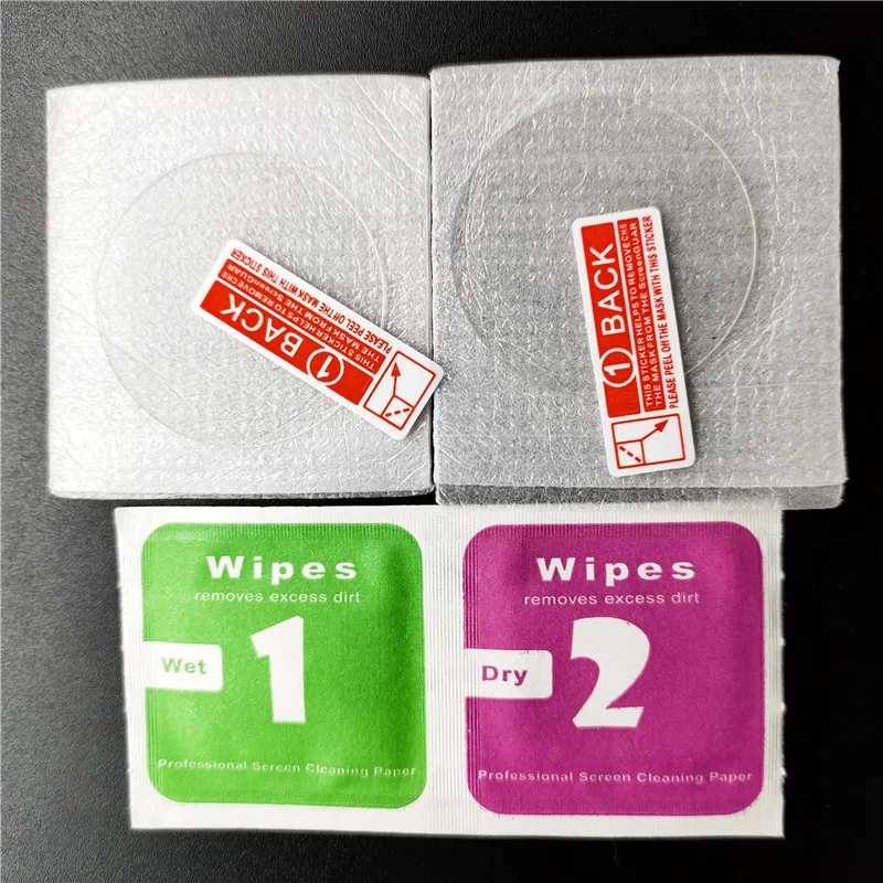 Size: 20 - 2PCS Tempered Glass Screen Protector for Samsung Galaxy Watch7 40mm SM-L300 Watch 7 44mm SM-L310 SM-L315