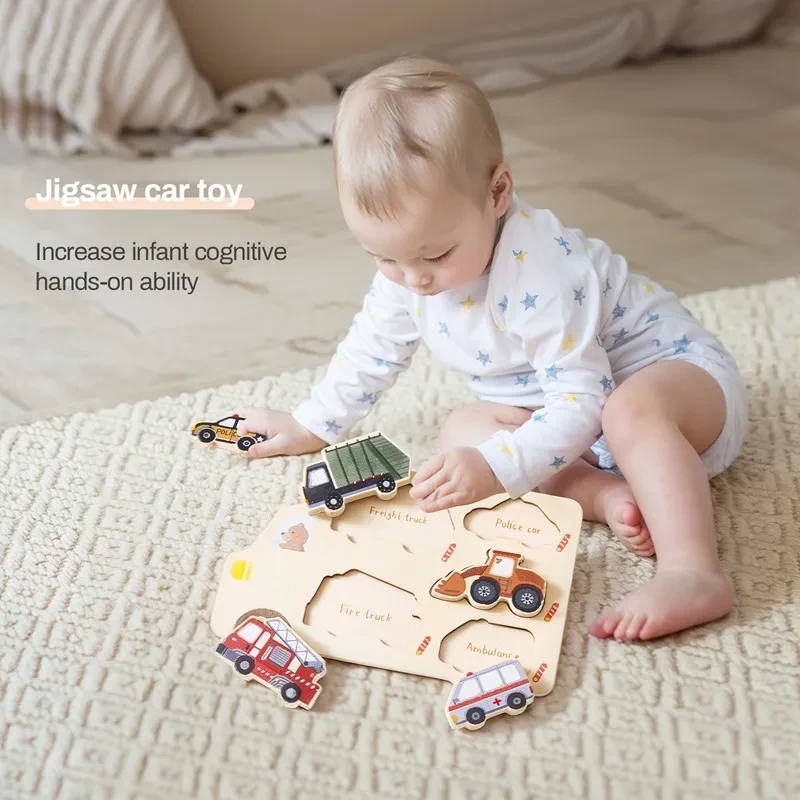 Wooden Baby Toys