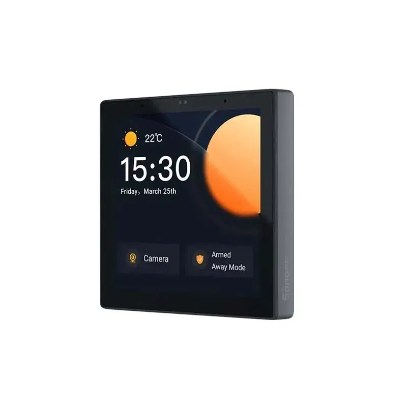 Color: black, Ships From: CHINA - New! NSPanel Pro Smart Home eWeLink Control Panel Smart Scene Wall Switch Home Automation Thermostat VIa Alexa Alice Google