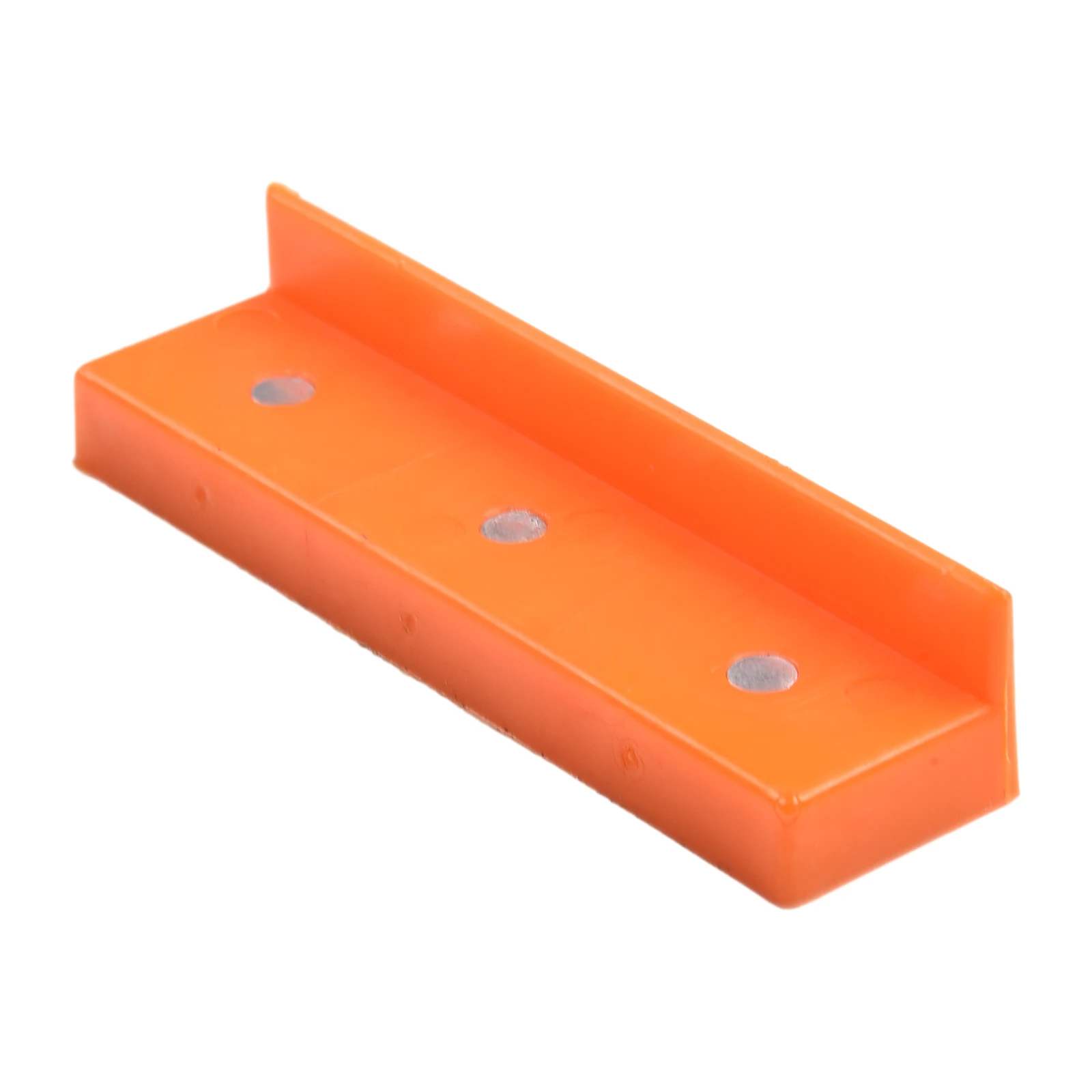 Color: Silver - 2pcs 4/5/6 Inch Magnetic Soft Pad Jaw Rubber For Metal Vise Bench Machine Tools For Metal Vise Bench Machine Tools