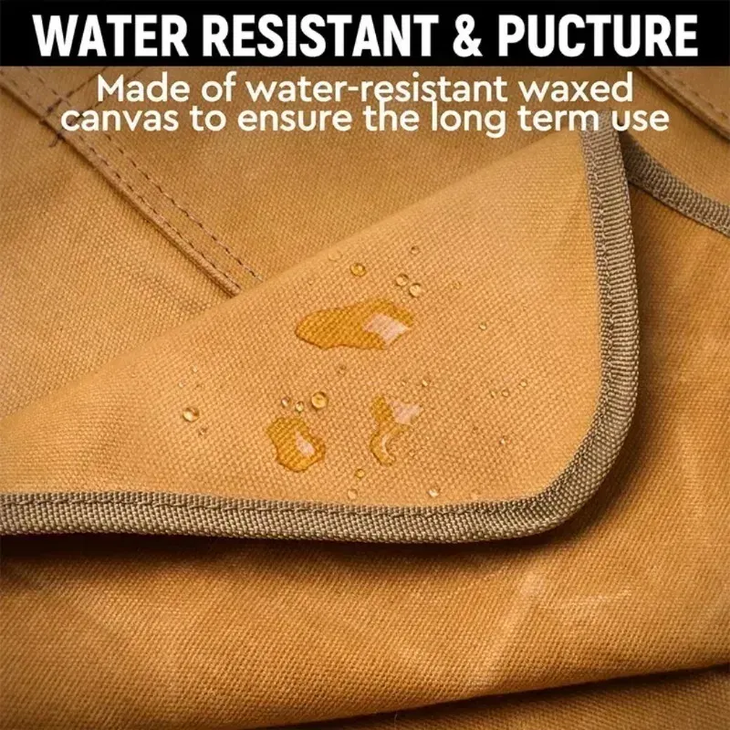 Color: Yellow - Apron Men Women Aprons W/ Large Pockets Cooking Aprons, Canvas Cross Back Apron Adjustable Strap Baker Apron Kitchen Baking Bib