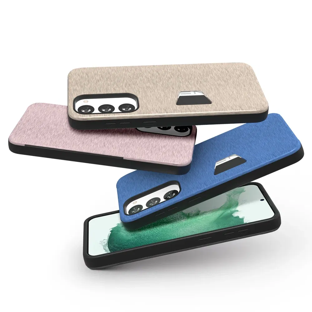 Color: Blue, Material: Genuine Leather - MOLANCANO Card Holder Phone Case For Samsung S24 Ultra S21 S22 S23 Plus Galaxy A54 A53 A34 A33 A24 A23 M23 M33 M53 G4 5G Cover