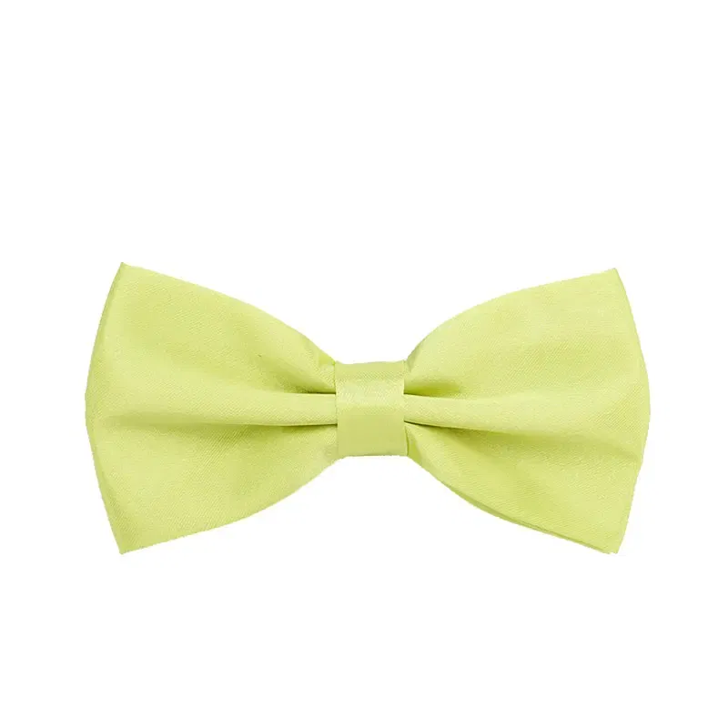 Color: Other, Ships From: CN - HUISHI Bowtie Men Ties Fashion Butterfly Party Wedding Bow Tie For Men Women Candy Solid Color Bowknot Wholesale Accessories Tie