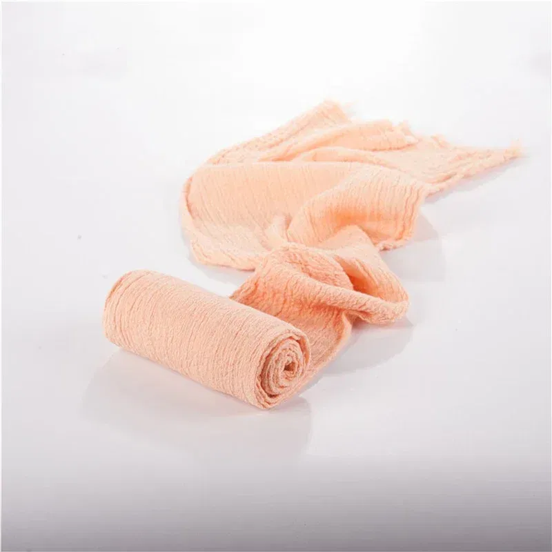 Color: SKY BLUE - Newborn Photography Props Wrap Baby Blanket Soft Stretchable Cotton Swaddling Photography Backdrop Babies Accessories