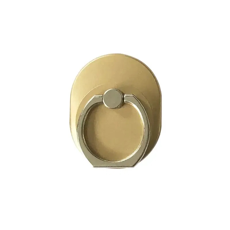 Color: GRAY, Ships From: CHINA - Cat Finger Ring Mobile Phone Holder 360 Degree Rotating  Socket Round Smartphone Cell Car Mount Stand Support Accessories