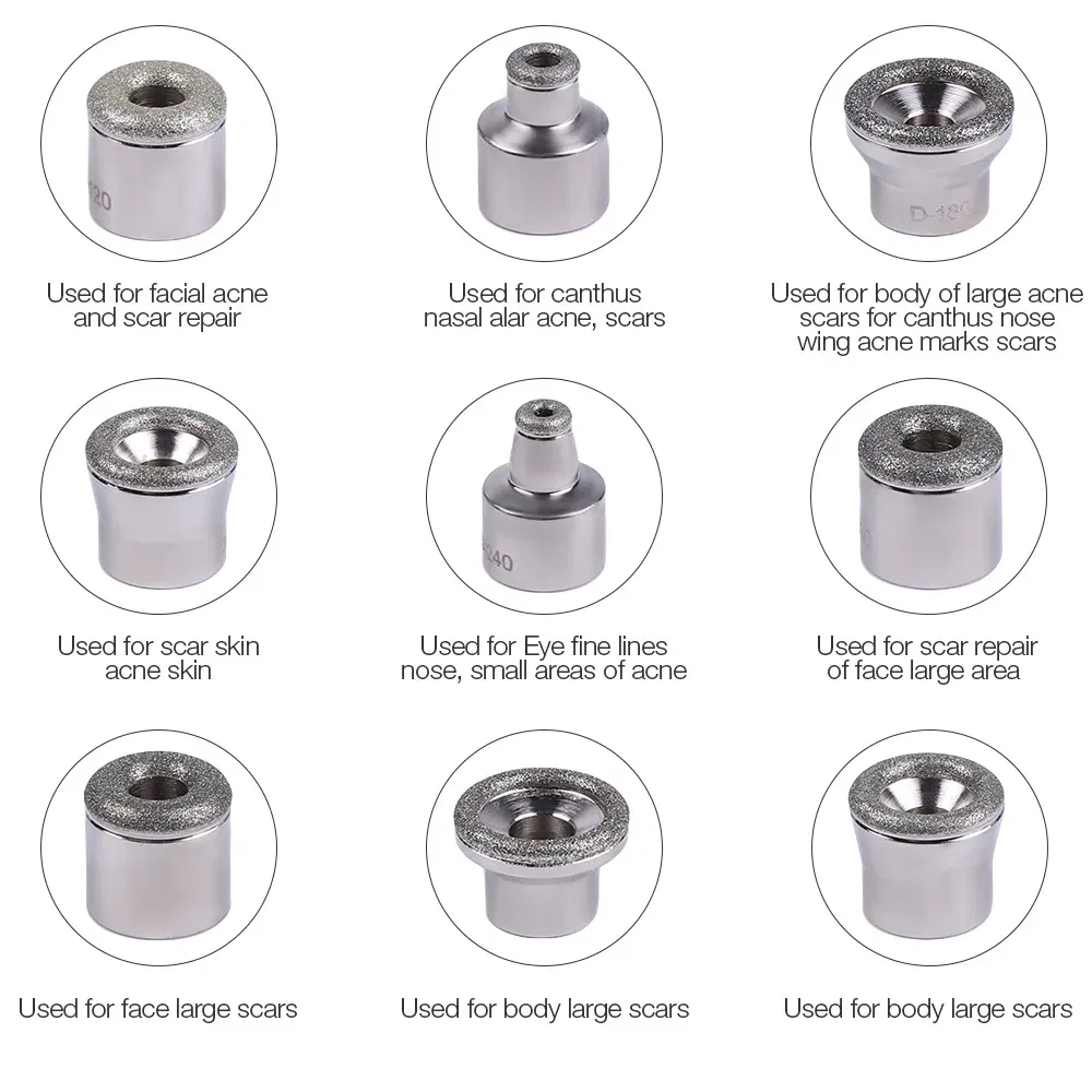 Color: Red,  Power Source: AU - 3 in1 Diamond Microdermabrasion Dermabrasion Machine Water Spray Exfoliation Beauty Machine Wrinkle Removal Facial Peeling Tools