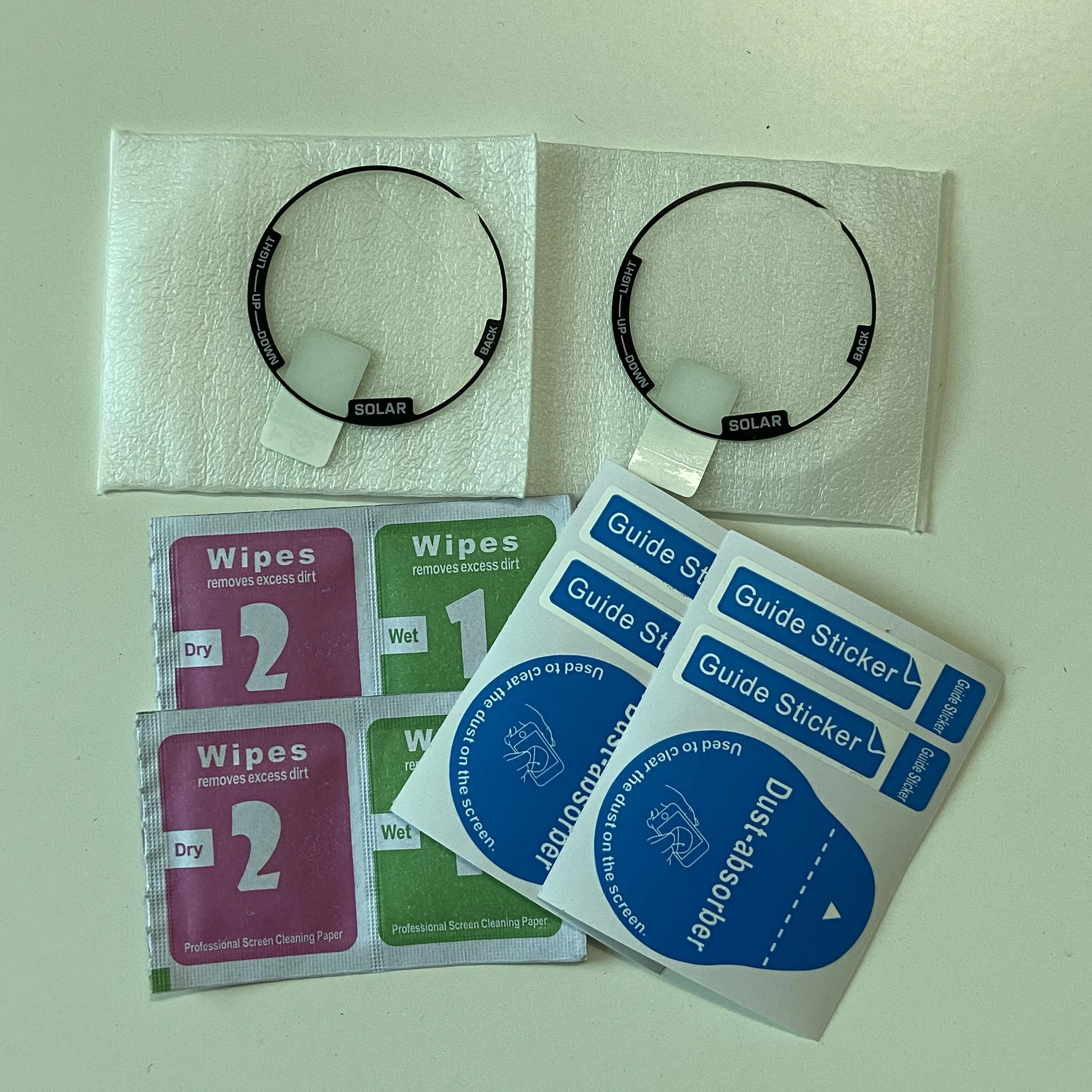 Size: XXXXXL - 2pcs Screen Protector for Garmin Instinct 3 Instinct E Instinct 2X 2 2S Solar 50mm 45mm 40mm PMMA 3D Curved HD Protective Film