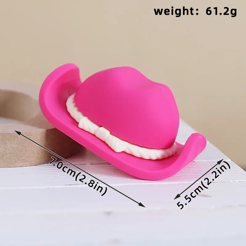 Color: Burgundy - Cowboy Cake Topper Western Cowboy Hat and Boot Cupcake Toppers with Balls Western Theme Birthday Party Baby Shower Supplies